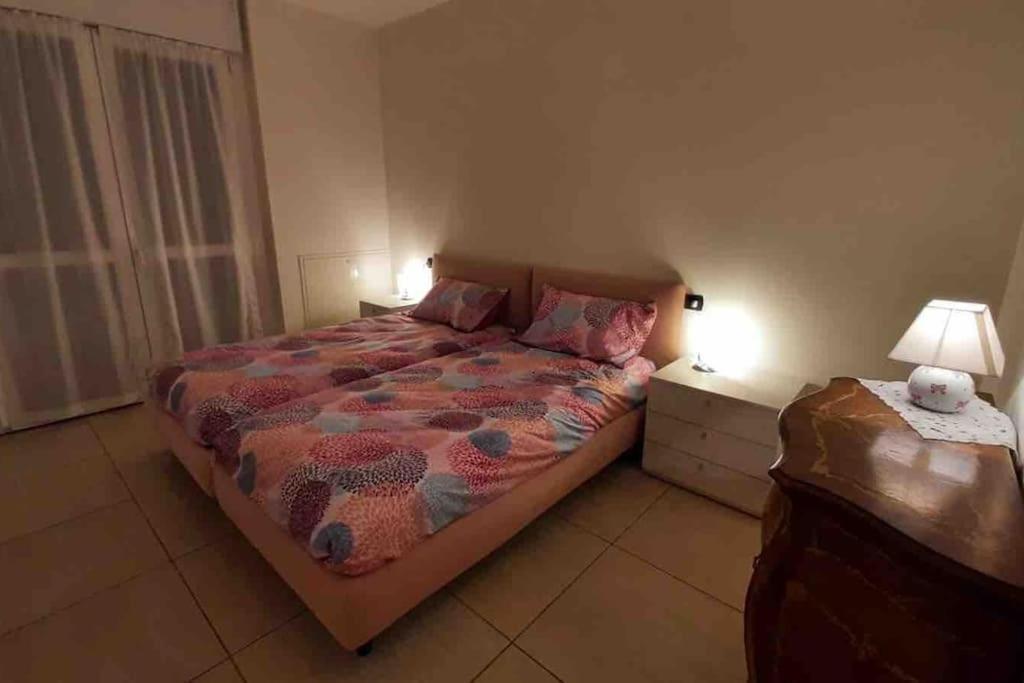 Silvia E Faby Maggiore Apartment Verbania